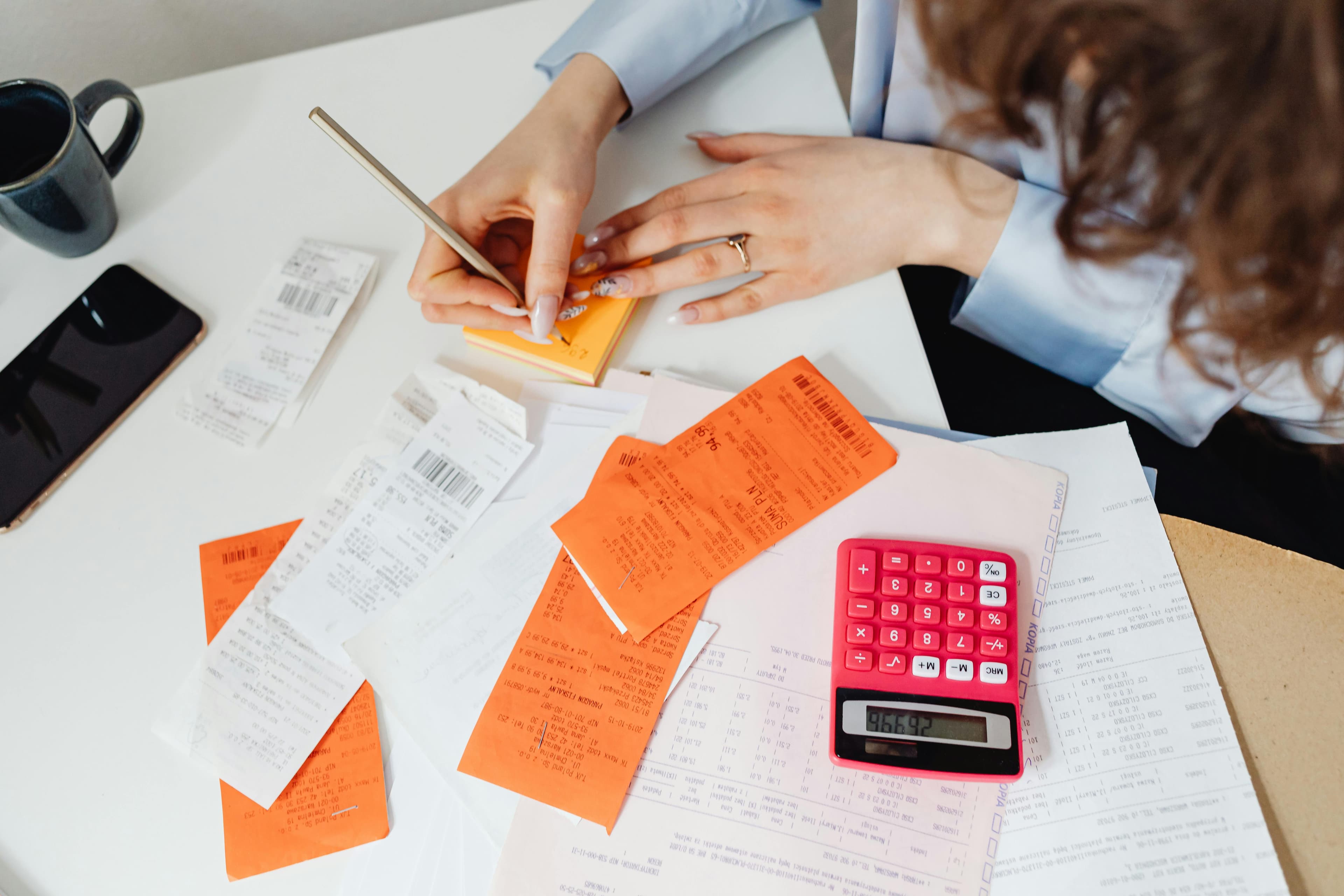 Payroll Summary Sheets