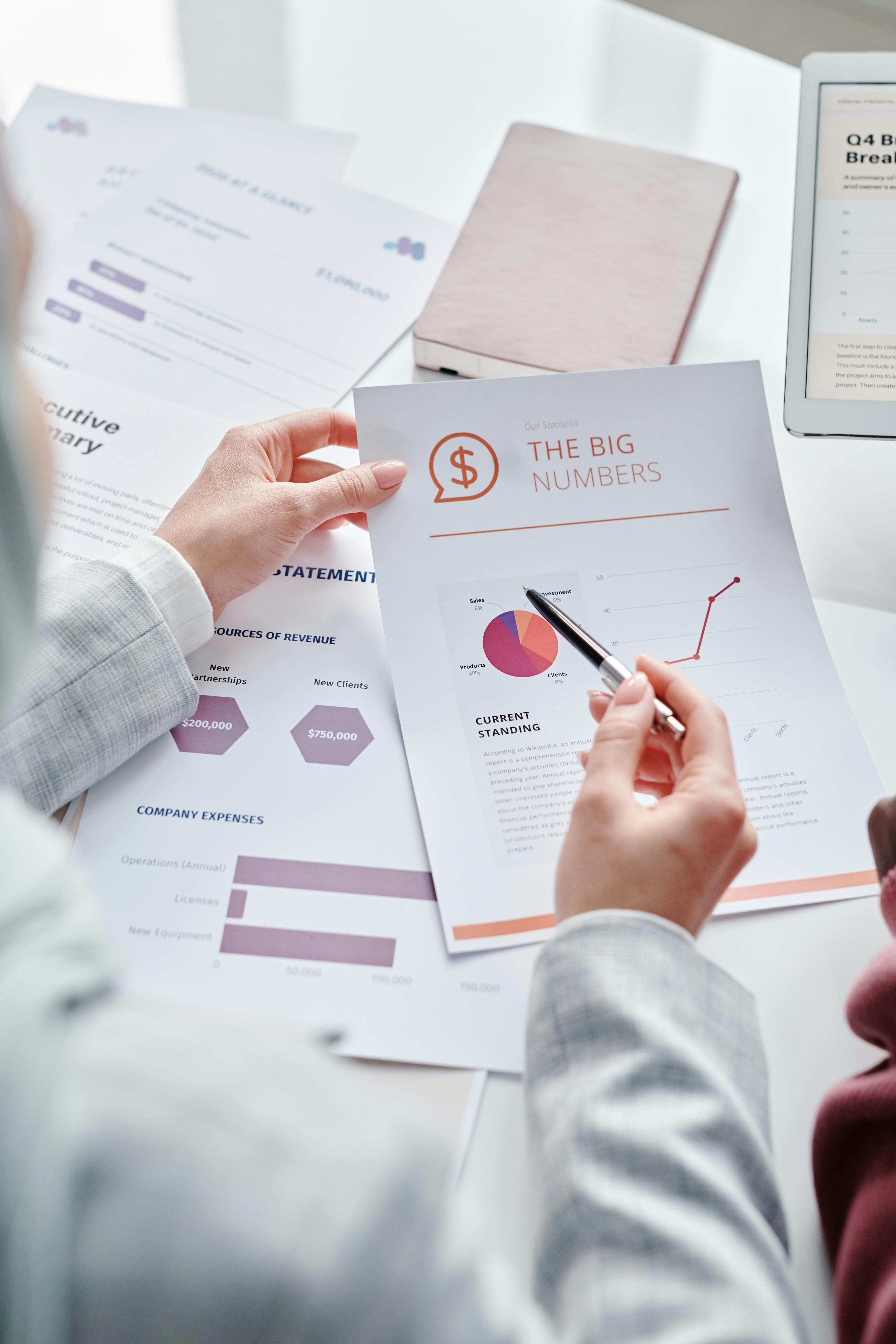 Cash Flow Forecasting Tools