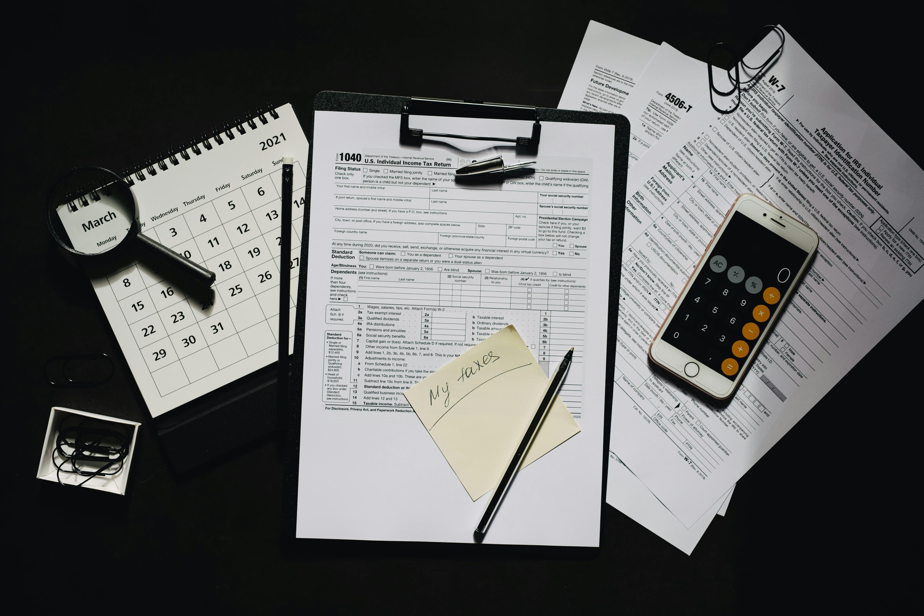 Audit Preparation Guides